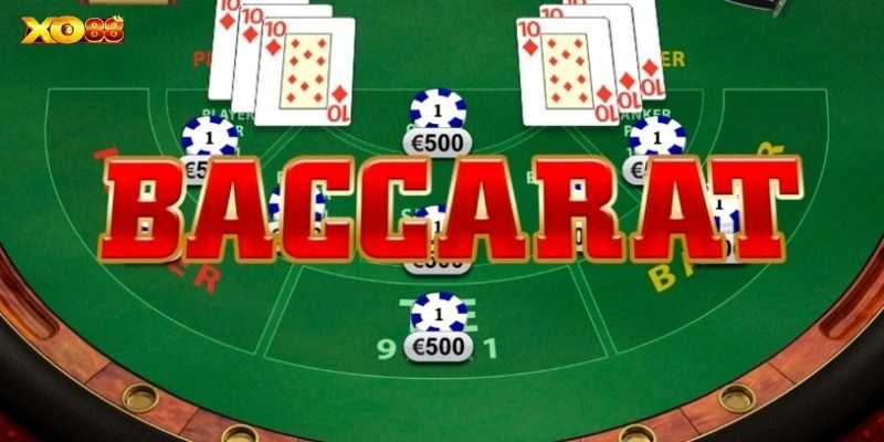 Các Biến Thể Bài Baccarat Phổ Biến XO88 Cho Cược Thủ
