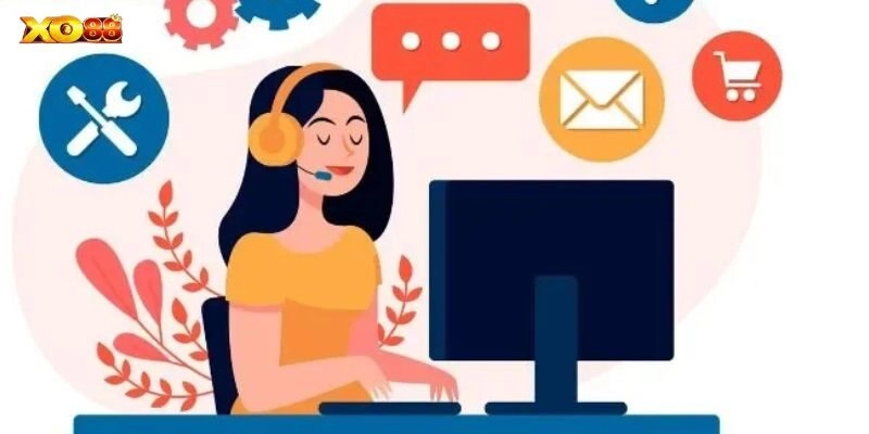 Trải nghiệm trọn vẹn với đa dạng phương thức liên lạc