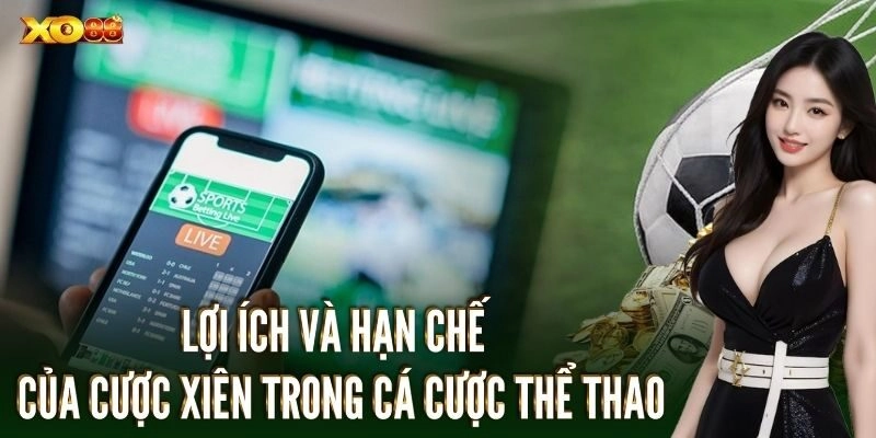 Kinh nghiệm đặt Cược Xiên Hiệu Quả