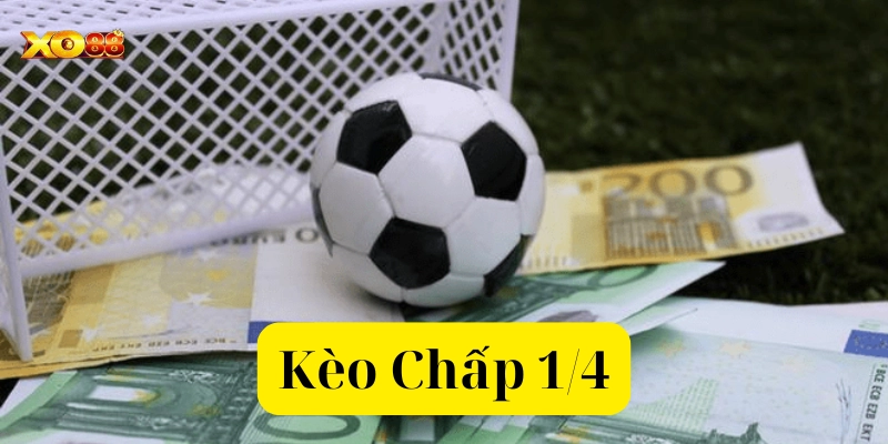 Kèo Chấp 1/4 có dễ đọc?