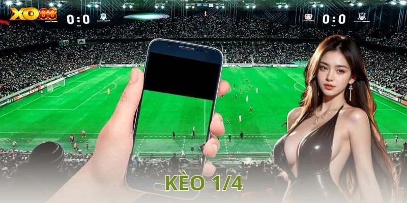 Kèo 1/4 trong các loại cược khác