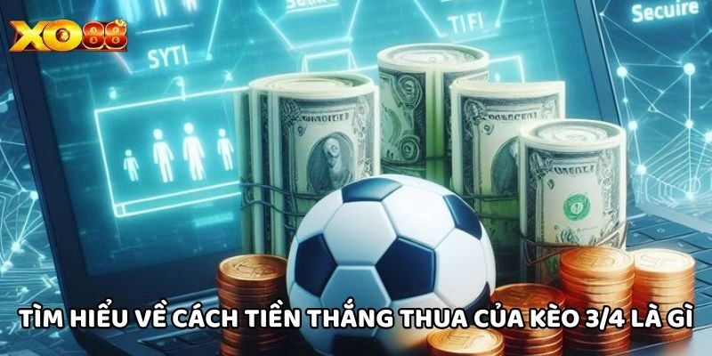 Tìm hiểu về cách tiền thắng thua của Kèo 3/4 Là Gì