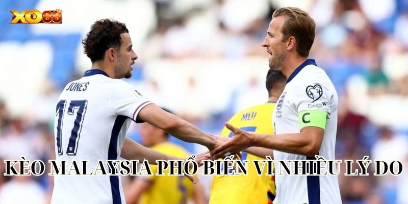 Kèo Malaysia – Khám Phá Bí Kíp Cược Thành Công Tại Xo88
